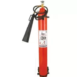 Omex 9 Kg CO2 Type Mobile Fire Extinguisher-32