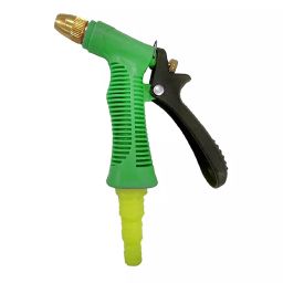 Auto Ryde Water Spray Gun Green & Black for Car, Bike Cleaning, Gardening Spray, Auto Ryde-8-10
