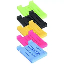 AMR Mobile Stand Flexible and Adjustable Jio Mobile Stand Plastic, AMR 408 image 4