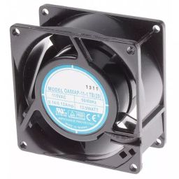 RS PRO 9 W 115 V AC Axial Fan 6196977-image-45