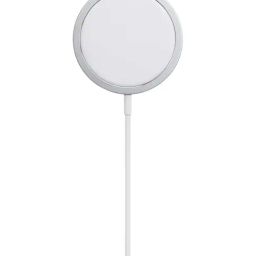 Apple MagSafe MHXH3ZM/A 15W QI Wireless Charger (White)-18