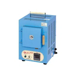 AS ONE Compact Electric Furnace NHK-120BS-Ⅱ, 1-3961-21-15