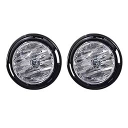 Auto Pearl Car Fog Lamp Light Compatible For Tata Nano Genx (Set of 2 Pcs)-14