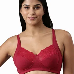 BLOSSOM Full Coverage Non Padded Everyday Bra With All Day Comfort-picture-8
