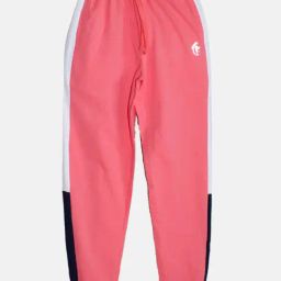 Kiddopanti Kids Coral Solid Trackpants-image-55