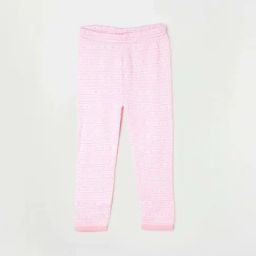 Juniors by Lifestyle Kids Pink Printed Leggings-image-22
