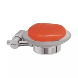 Rocio Silver Brass Sapphire Soap Dish-image-82