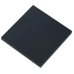 AS ONE Resin Sample Plate ABS, Black, 3-3269-01-image-34