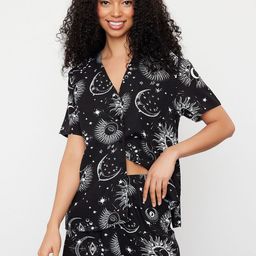 Trendyol Women Printed Night suit-picture-19