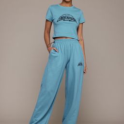 The Roadster Lifestyle Co. Printed Jogger-Style Co-Ords-image-45
