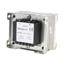 RS PRO Chassis Mounting Transformer 100 VA Model No 504111-image-84