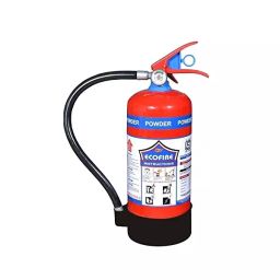 Eco-17 Fire Extinguisher 9 Kg Dry Chemical Powder Type Red-12