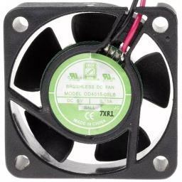RS PRO 1.5 W 5 V DC Axial Fan 1442041-image-74
