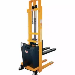 JAY 1000 Kgs Capacity 3000 mm Max Lift Height Manual Electric Stacker ESTK-10 M3-25