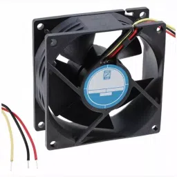 RS PRO 4.32 W 24 V DC Axial Fan 1444130-image-37