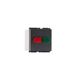 Philips 25 A 2 Module Motor Starter Metallica Grey, 913713972101-39