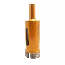 LXMI 25 mm Carbon Steel Granite Core Bit, AZGCBMK25_3-47