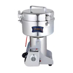 Hobbit kitchen Equipment Masala Grinder Machine Silver 28000 r/min 5000 W for Hotel & Restuarant-42