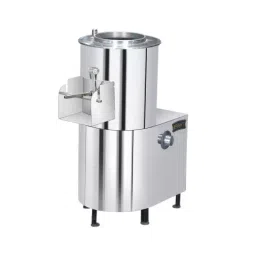 Hobbit kitchen Equipment Potato Peeler Machine 0.5 HP Silver 1440 r/min 10 Kg Capacity/Hour 45 Kg for Hotel & Restuarant-15