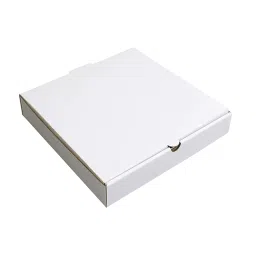 Jia Industries 9 x 9 x 1.5 inch Corrugated Pizza Boxes (White, Pack of 25 Box)-image-63