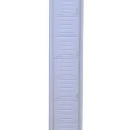 Abdos P50407 Polymethylpentene 1000 ml Measuring Cylinder image 1