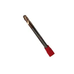 DM-4 Carbide Ball Nose End Mill 10x50 mm 4 Flute R2.510D5504T-30