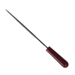 JK Super Drive 160 mm Length DMD 2 Cut Round Diamond Coated File (Pack of 5)-41