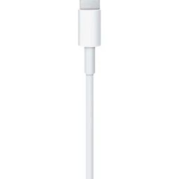 Apple 1m USB-C to Lightning Cable (Compatible with iPad, iPhone, iPod, Computer, White) image 3