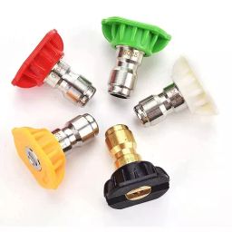 Kapicon 8 x 12 x 12 cm Stainless Steel Spray Nozzle KAC-MSN-picture-19