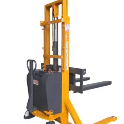 JAY Manual Electric Stacker 1000 Kgs Capacity ESTK-10 W M3-52