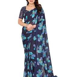 Moda Rapido Floral Printed Saree-picture-38