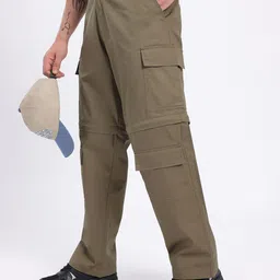 glitchez Men's Convertible Cargo Pants-picture-45