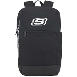 Skechers 18 Ltrs Black Large Laptop Backpack-image-6