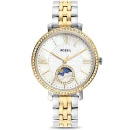 Fossil ES5166 Jacqueline Analog Watch for Women-picture-24