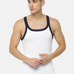 Van Heusen Athleisure Quick Dry Round Neck Vest 60072-32