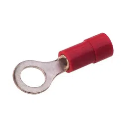 MOLEX Ring Crimp Terminals TERMINAL, RING TONGUE, 3/8", 14AWG 19057-0046 (Pack of 5)-picture-19