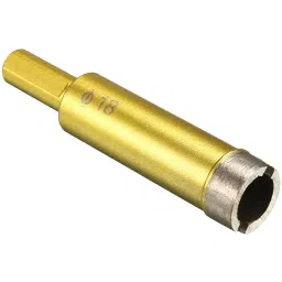 LXMI 18 mm Carbon Steel Granite Core Bit, AZGCB18_SS-13