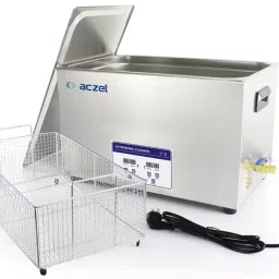 Aczet 20 Ltr Ultrasonic Cleaner CUB-22-42