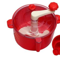 vidora 3 in 1 Atta Kneader with Beater, Atta Maker, Dough Maker Machine for Kitchen (Multicolor) image 2