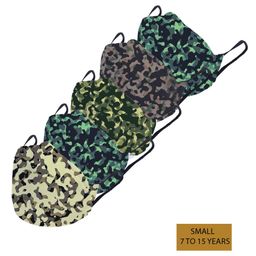 Right Gifting Kids Reusable And Washable Face Mask - Pack Of 5-image-34