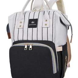 Bunie Baby Diaper Bags for Mom for Travel  Black-image-45