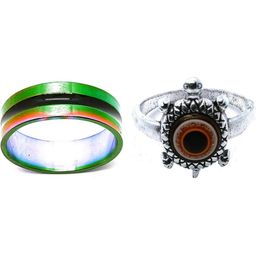 Dynamic Retail Global Unisex Ring-image-39