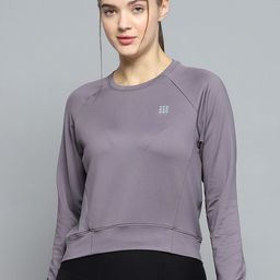 rock.it Women Long Sleeves Round Neck Sweatshirt-image-79