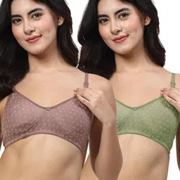 LILY Abstract Bra Full Coverage image 2