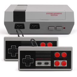 FLAZE Video Games for Kids Classic Retro Game Console with 620 Video Games and 2 Classic Controllers, Plug and Play TV Games with AV Output-PACK FO 1- COLOR MAY VARY image 3