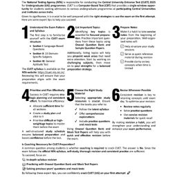 Oswaal Books NTA CUET (UG) 20 Combined Mock Test Papers Science PCM Stream (English, Physics, Chemistry, Mathematics, General Aptitude Test) For 2025 Exam ¦ With New Syllabus & Pattern Released on 1st March 2025 image 3