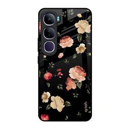 QRIOH Unisex Vivo Y300 5G Impact Resistant Back Case-image-85