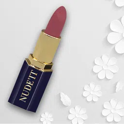 CVB Long-Lasting Coverage Nude It Lipcolor - Blush 206 image 2