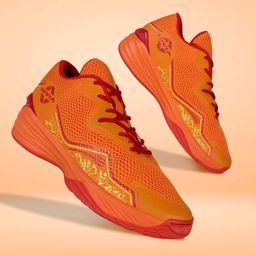NIVIA Men Warrior 2.0 Basketball Shoes-26