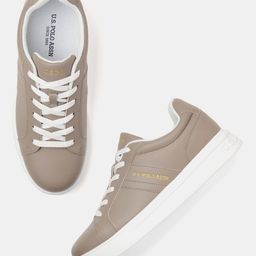 U.S. Polo Assn. Men Round Toe Sneakers-image-64